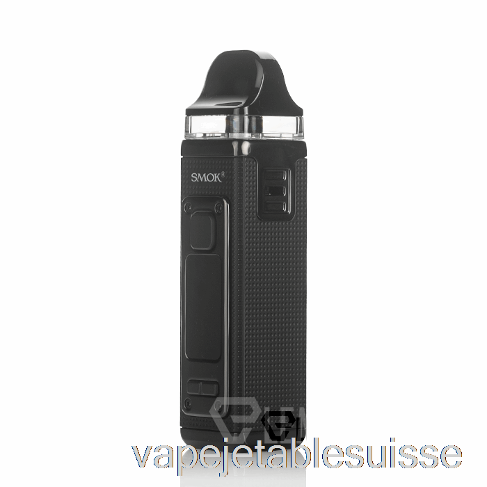 Vape Suisse Smok Rpm 4 60w Système De Dosettes Noir